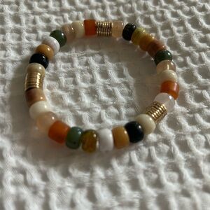 Evereve Multicolor Elastic Bracelet